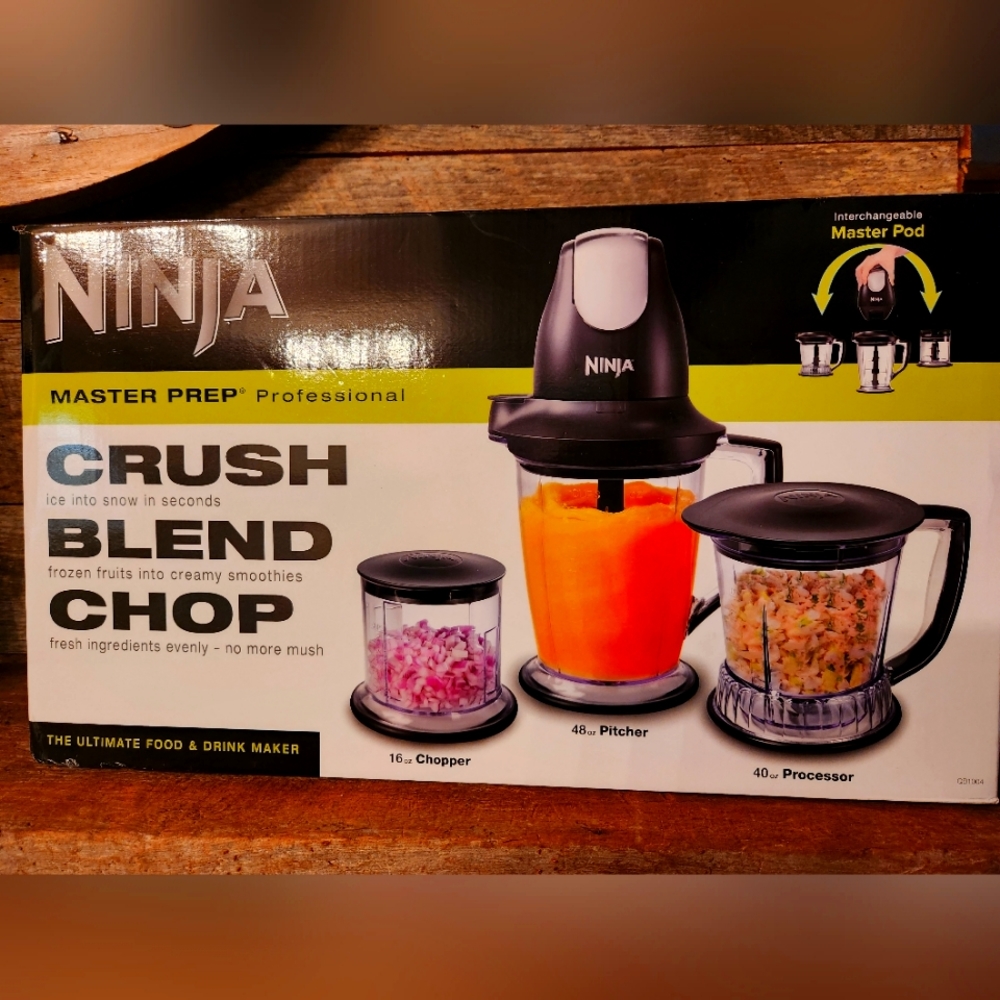 BRAND NEW in Box Ninja Professional